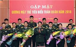 Thi đua Quyết thắng - động lực mạnh mẽ nâng cao chất lượng tổng hợp, sức mạnh chiến đấu của quân đội